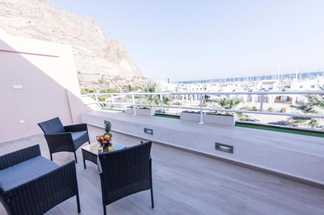 Seaport Aguadulce Beach Exterior foto