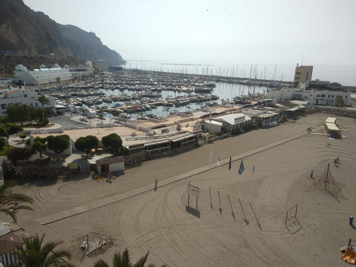 Seaport Aguadulce Beach Exterior foto