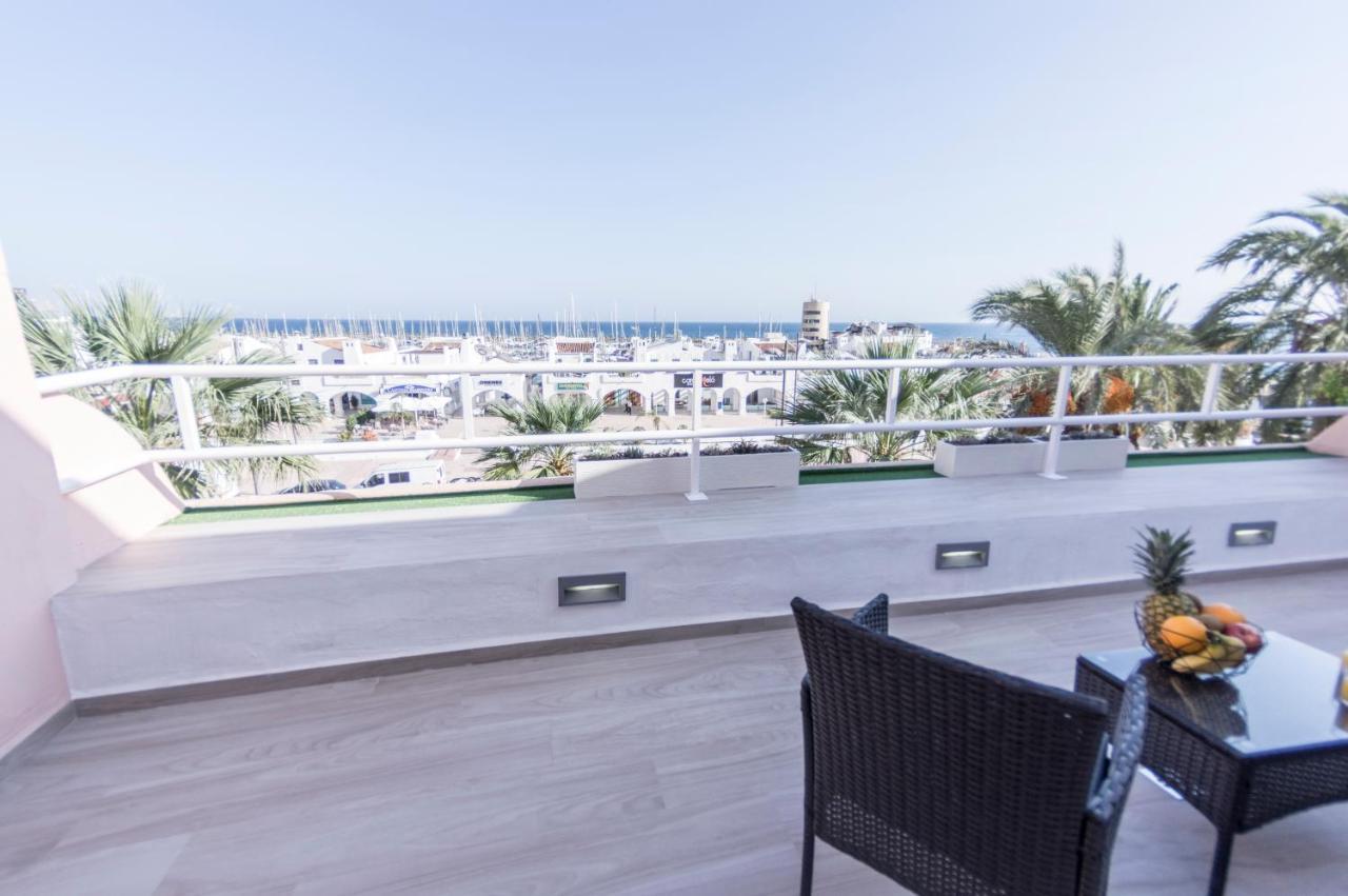 Seaport Aguadulce Beach Exterior foto