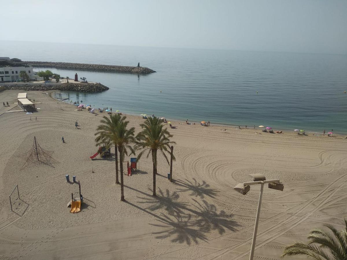 Seaport Aguadulce Beach Exterior foto